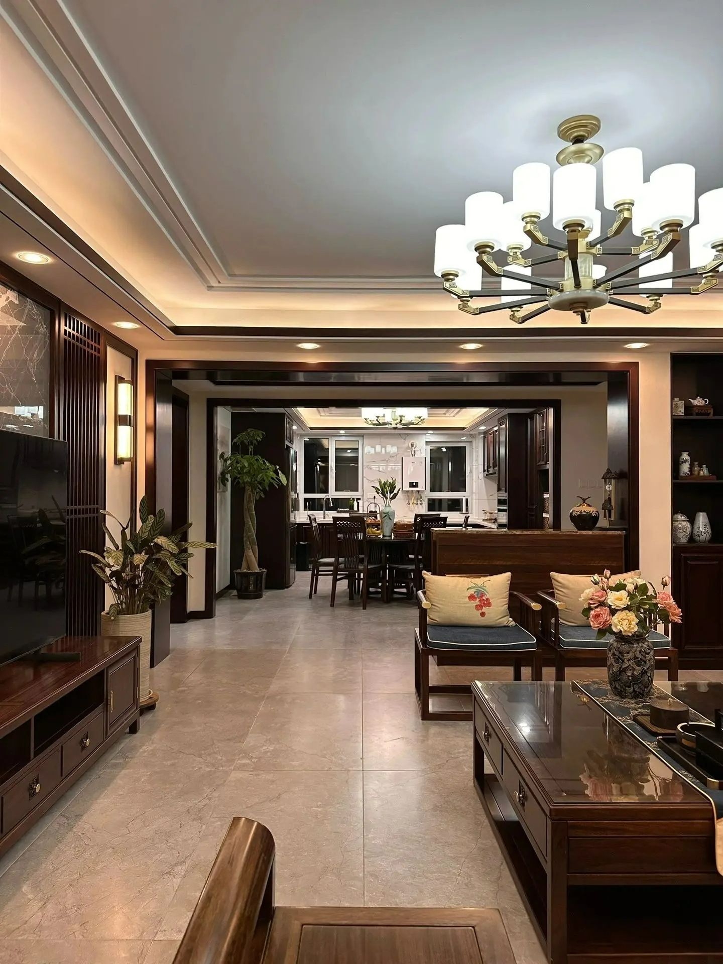 新中式家具定制應(yīng)該注意以下幾點！