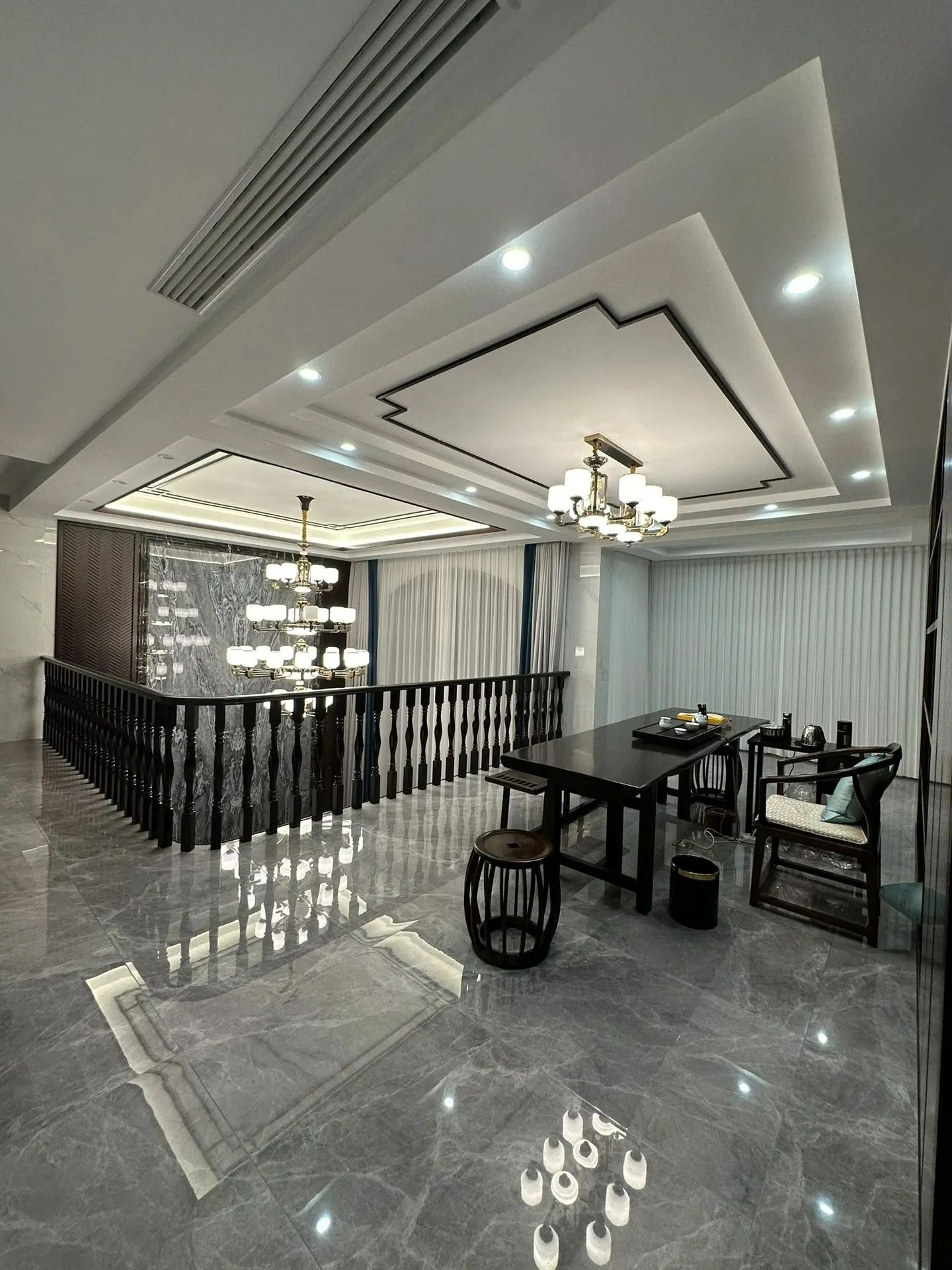 新中式家具風(fēng)格，原來以“新雅色”體驗(yàn)家具風(fēng)格