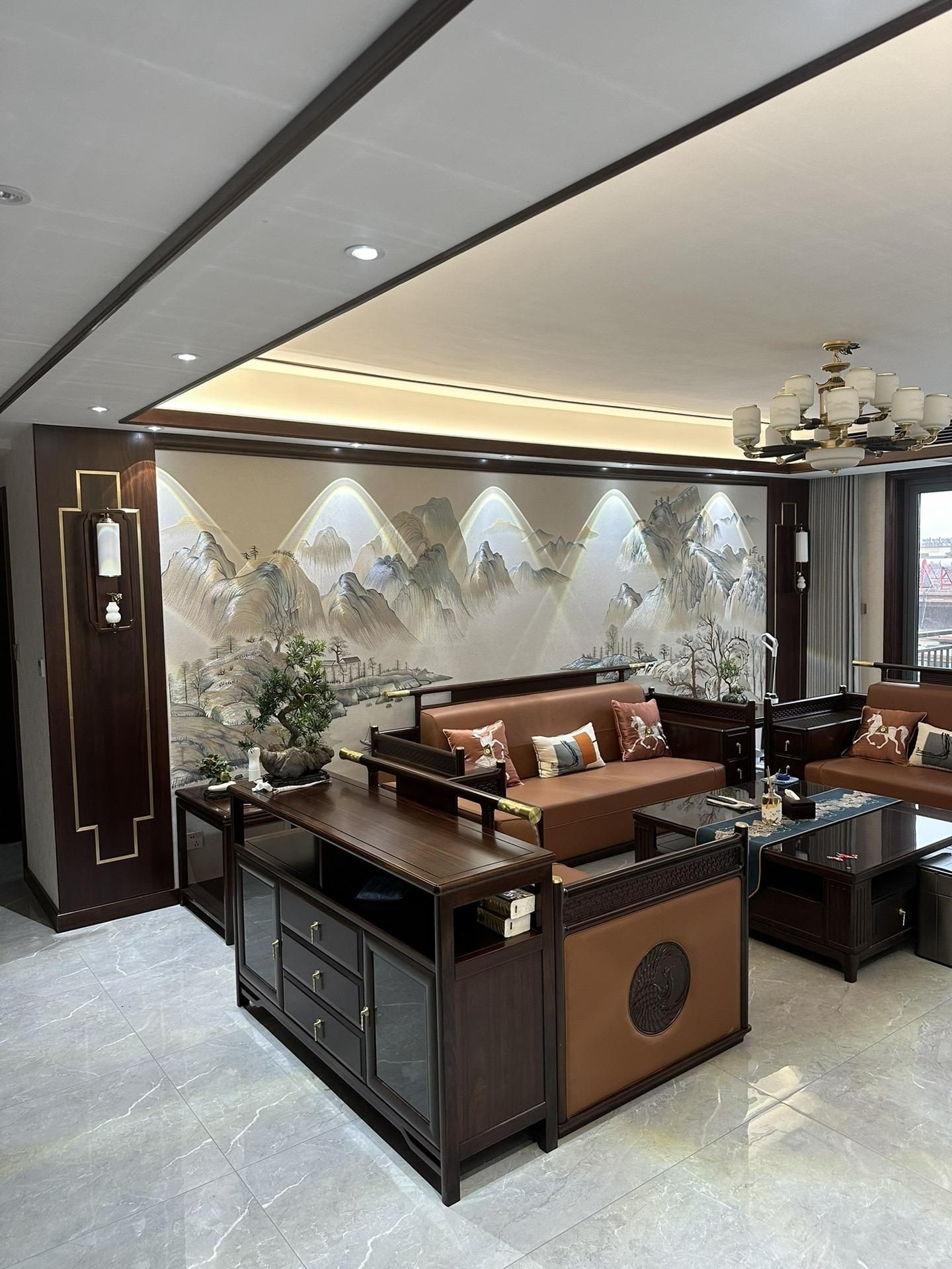 新中式家具制作材料的分類廠家分享！