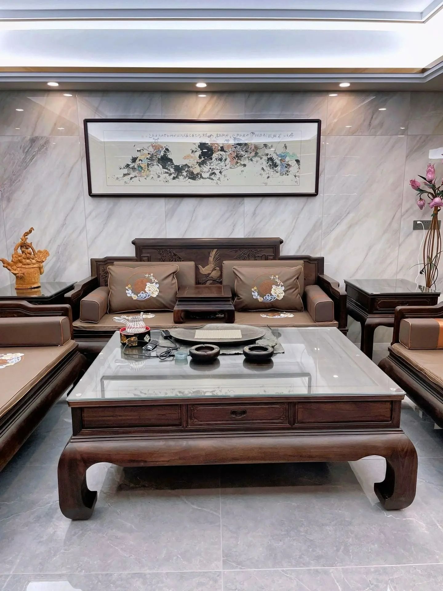 新中式家具制作材料的分類廠家分享！