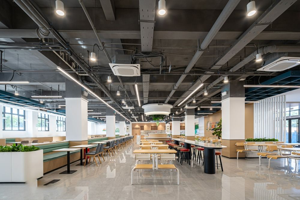 國家高新技術企業—森里餐廳