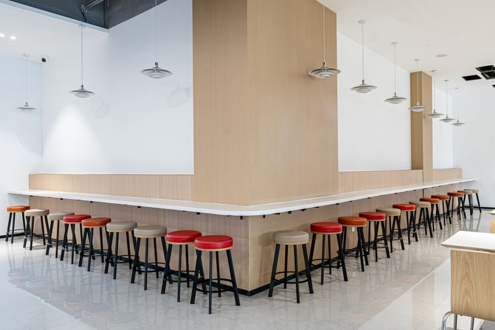 國家高新技術企業—森里餐廳