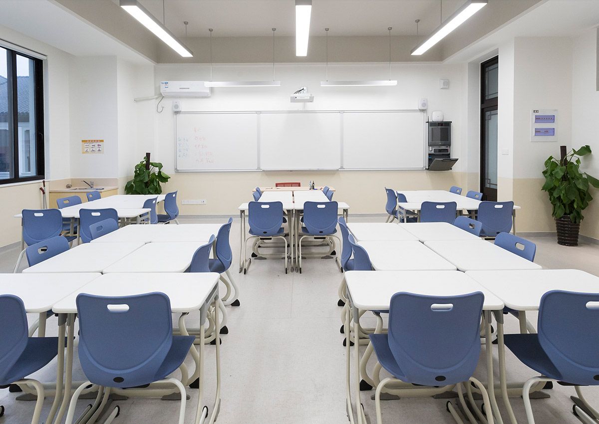 舟山綠城育華學校