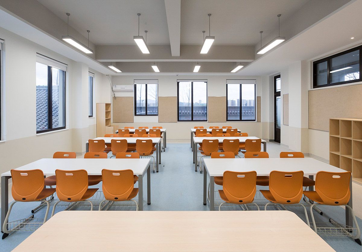 舟山綠城育華學校