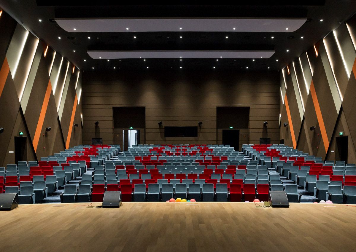 舟山綠城育華學校