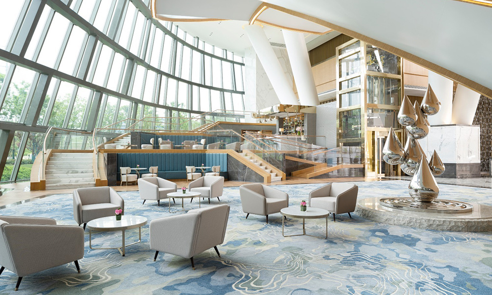 湖南長沙大王山朗豪酒店