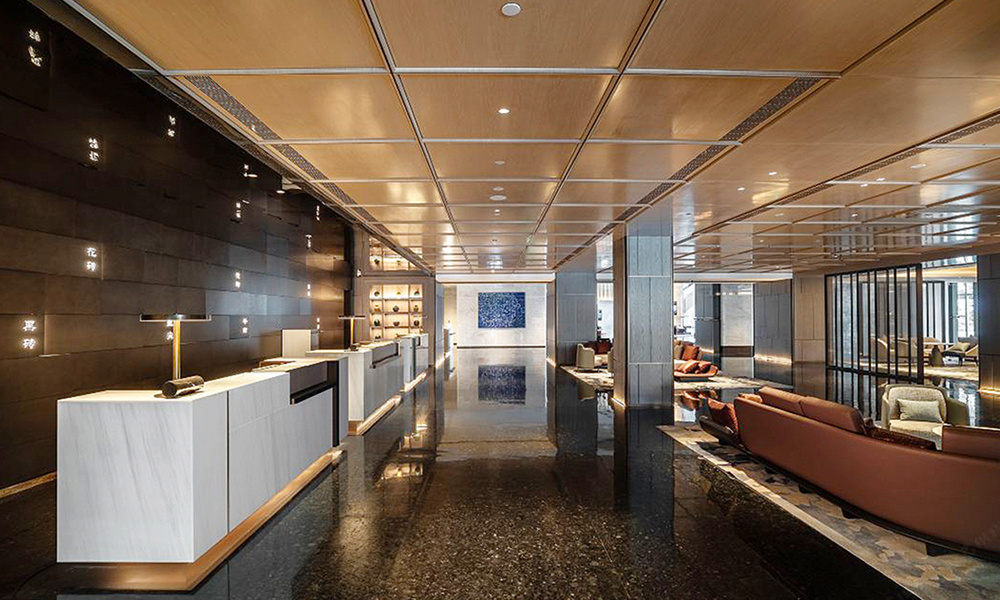 安化禹嘉溫德姆至尊豪廷大酒店