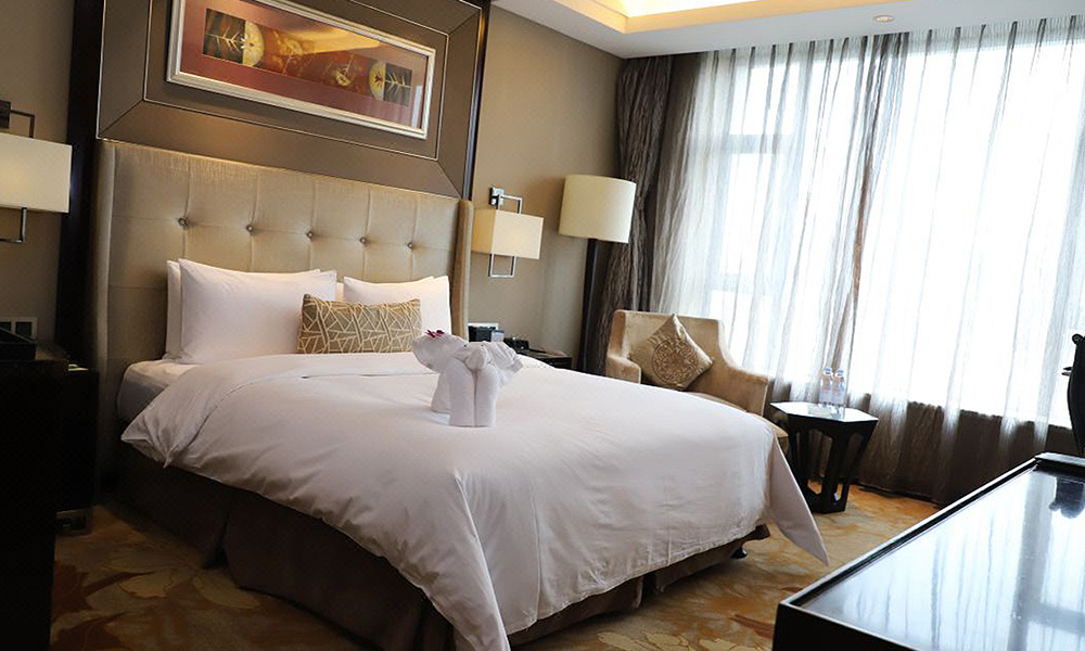 西安唐隆國(guó)際酒店