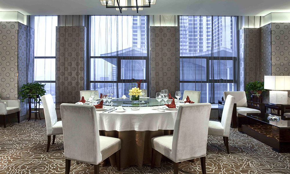 西安曲江華美達廣場酒店