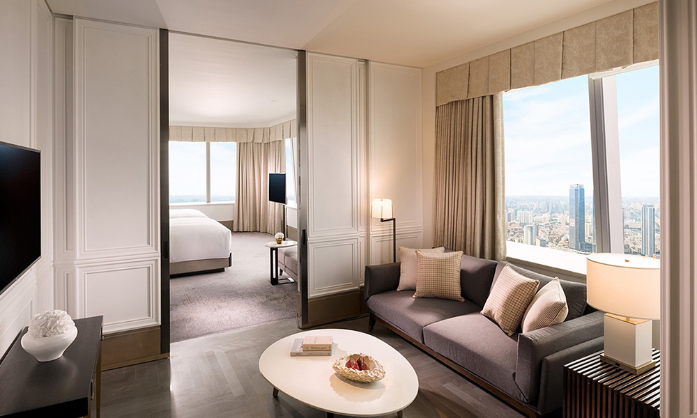 沈陽康萊德酒店