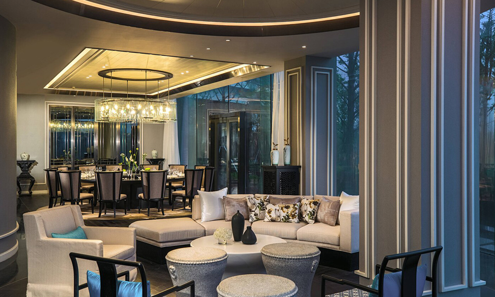 蘇州太湖萬麗酒店