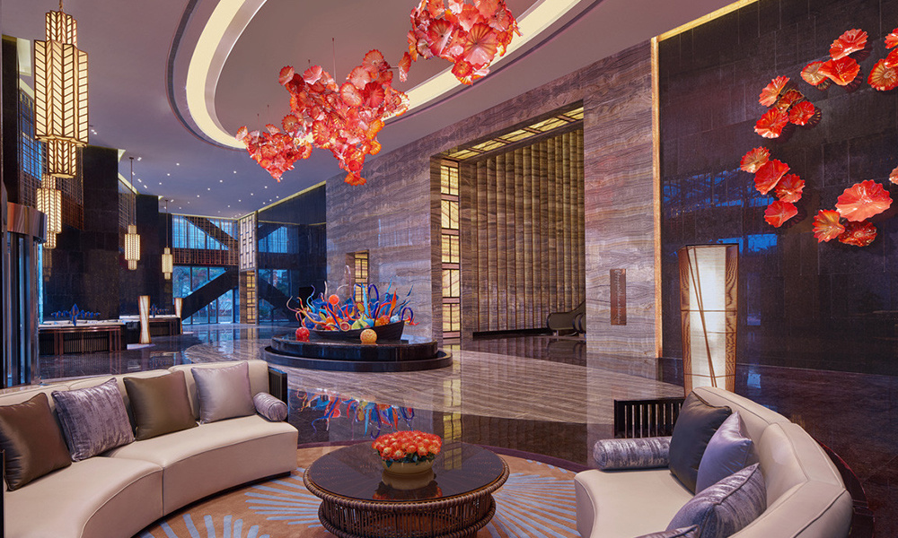 海口希爾頓酒店