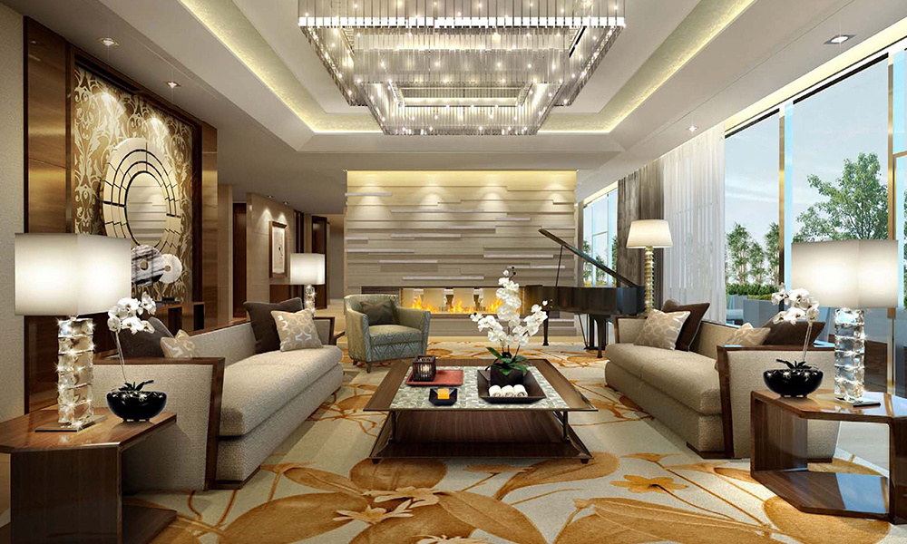 長春凈月潭益田喜來登酒店