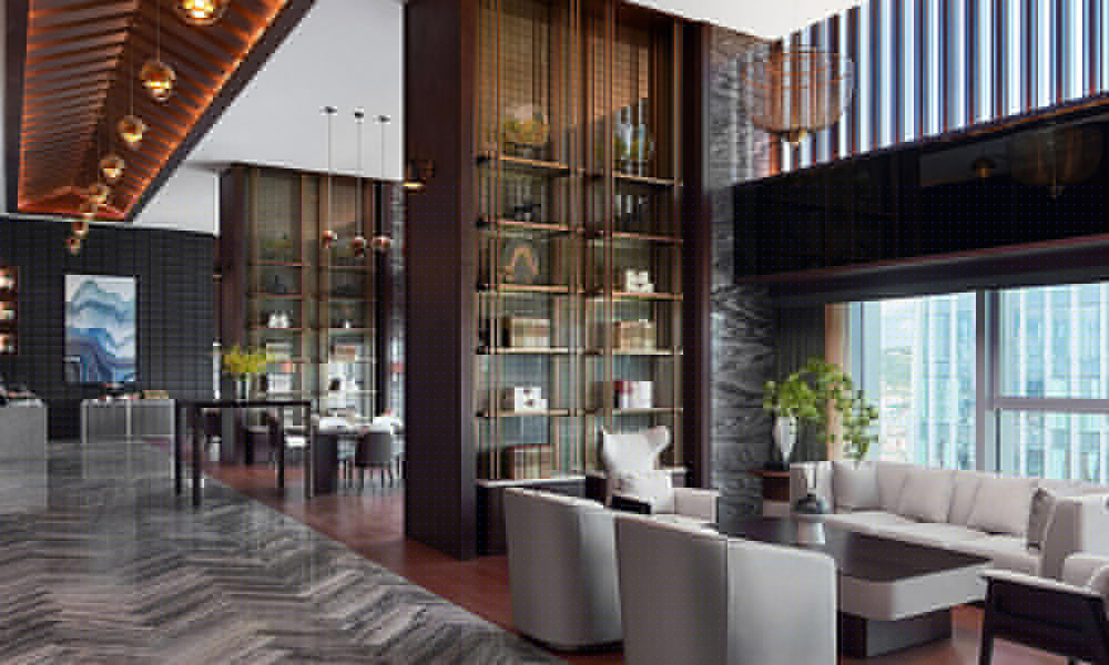 昆明喜來登度假酒店