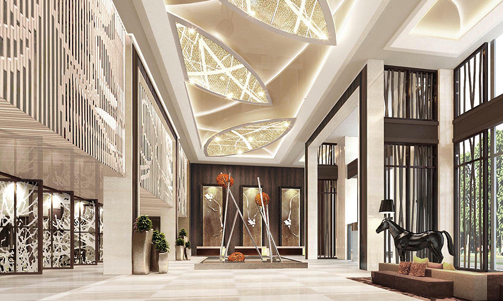 常德武陵天濟(jì)喜來登酒店