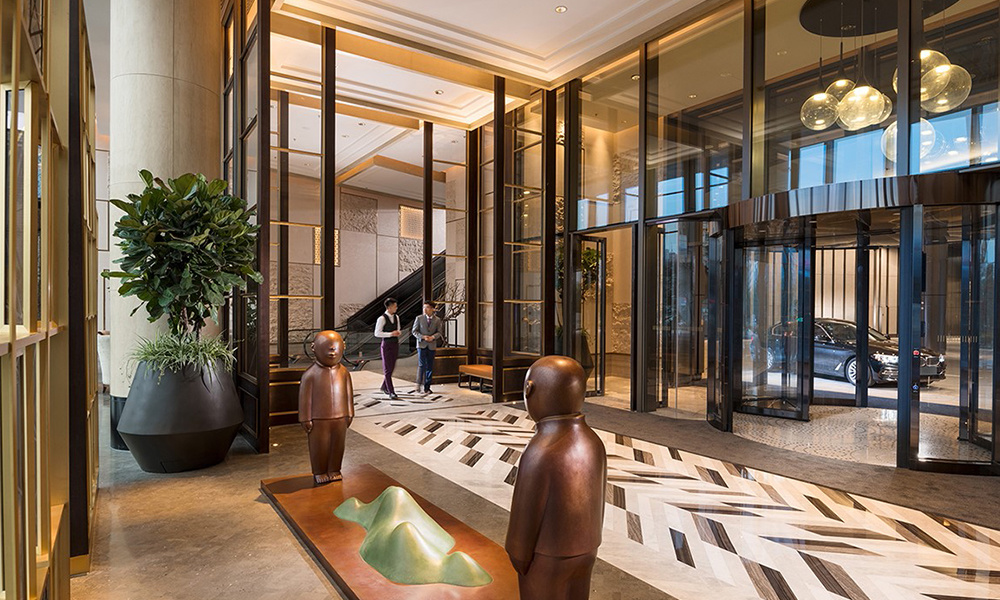 沈陽康萊德酒店