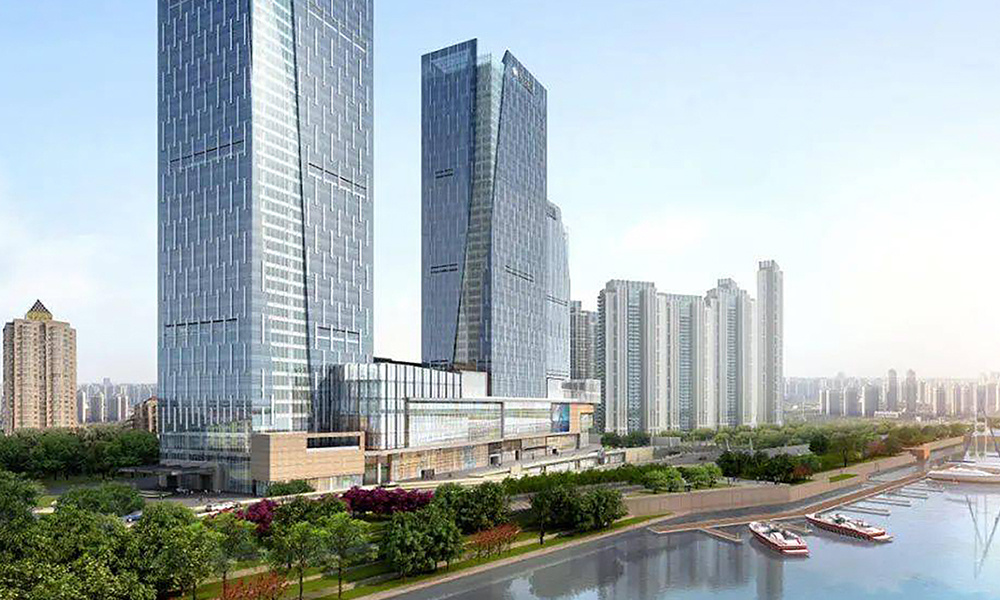 哈爾濱富力麗思卡爾頓酒店