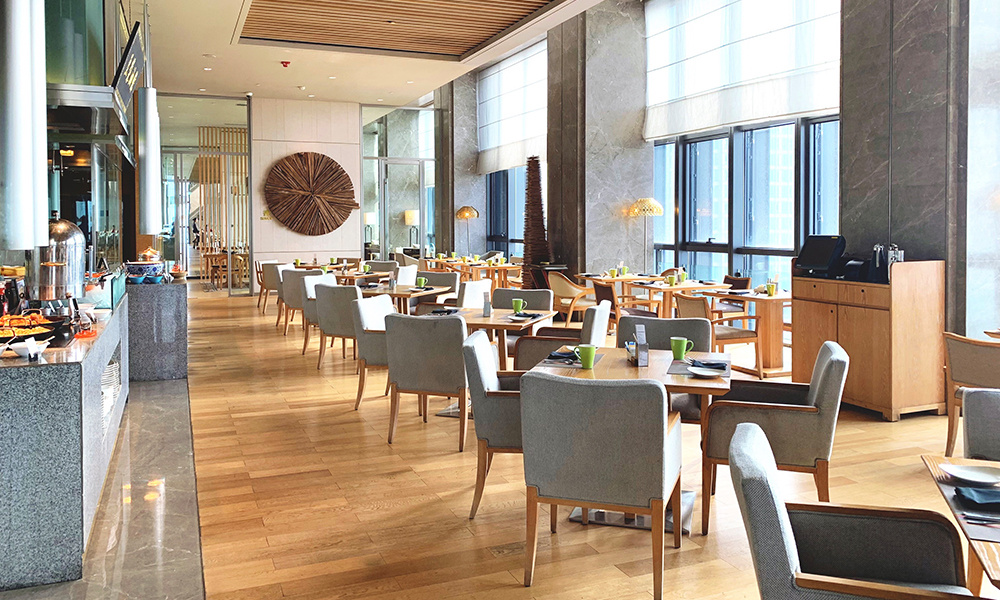 重慶解放碑威斯汀酒店