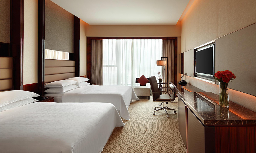 合肥新站利港喜來登酒店