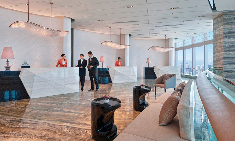 海口希爾頓酒店