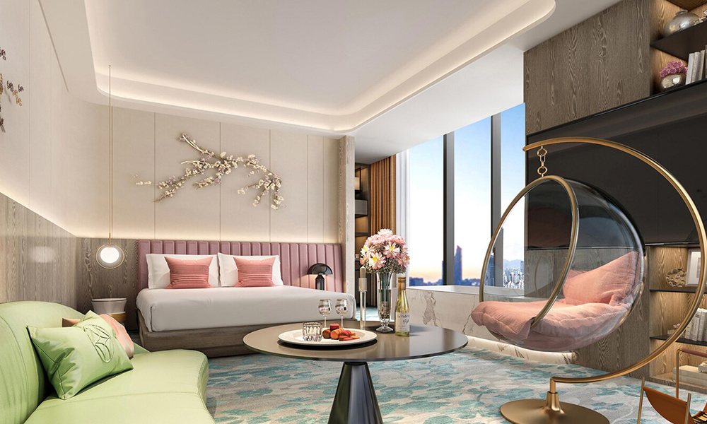 昆明喜來登度假酒店