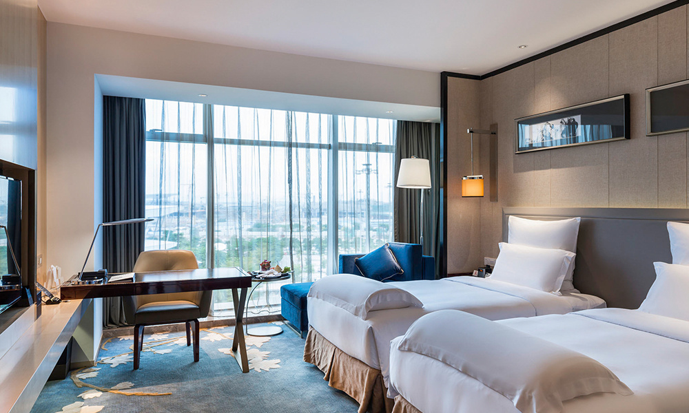 廣州白云機場鉑爾曼大酒店