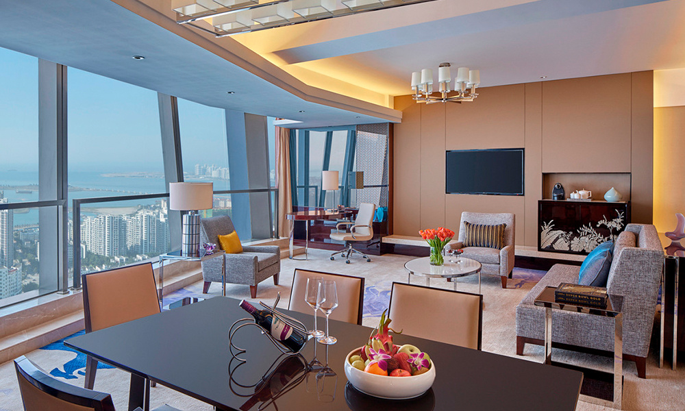 海口希爾頓酒店