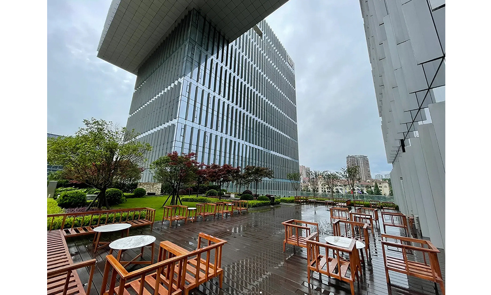 貴陽東景希爾頓酒店