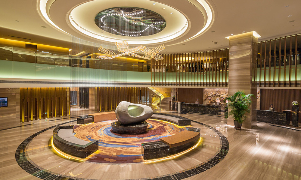 廣州匯華希爾頓逸林酒店