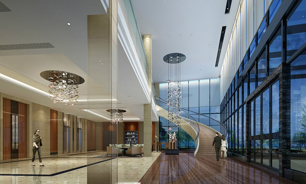 廣州匯華希爾頓逸林酒店