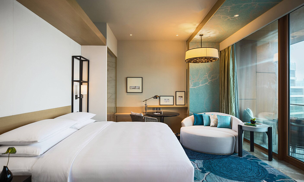 蘇州太湖萬麗酒店