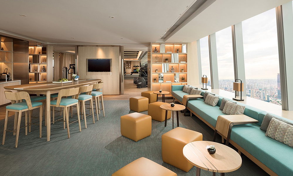 沈陽康萊德酒店