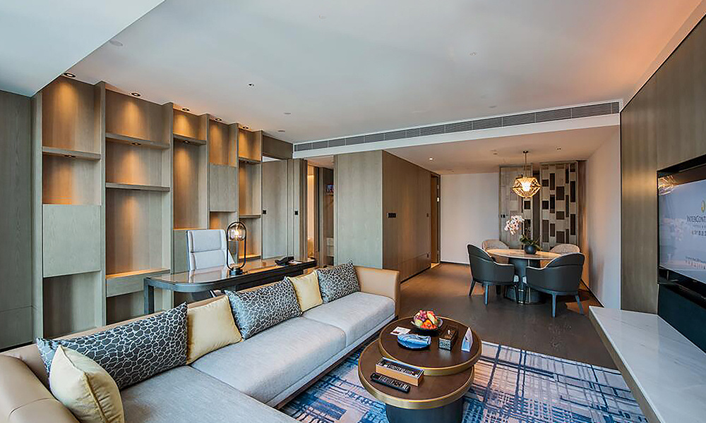 佛山保利洲際酒店