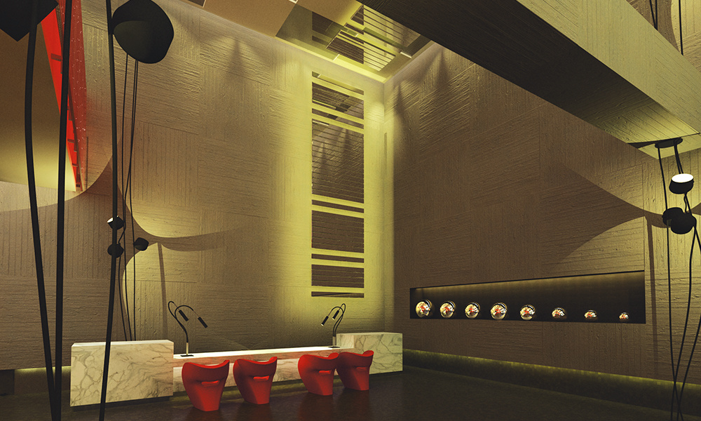 北京益田影人花園酒店